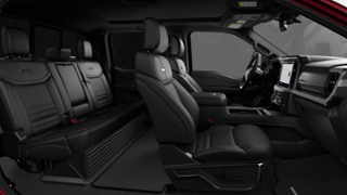 2027 Ford Super Duty® Internal Image 1